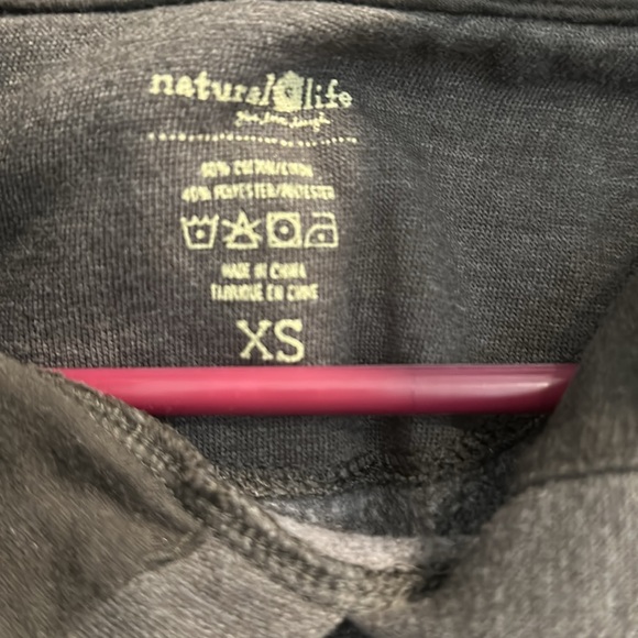 Natural life hoodie - Picture 2 of 2